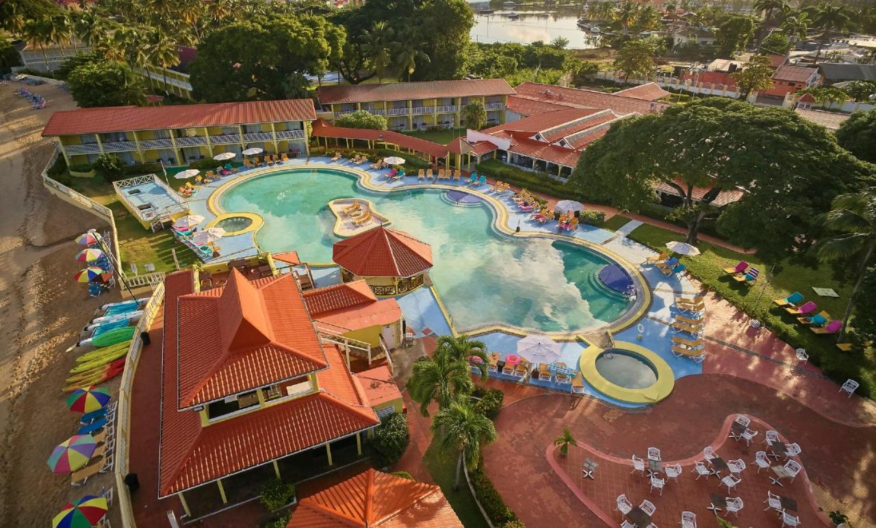 Отель Starfish St Lucia Rodney Bay Экстерьер фото