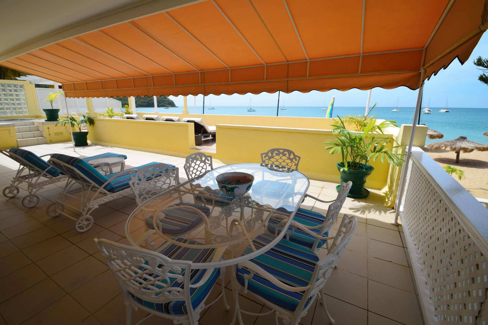 Отель Starfish St Lucia Rodney Bay Экстерьер фото