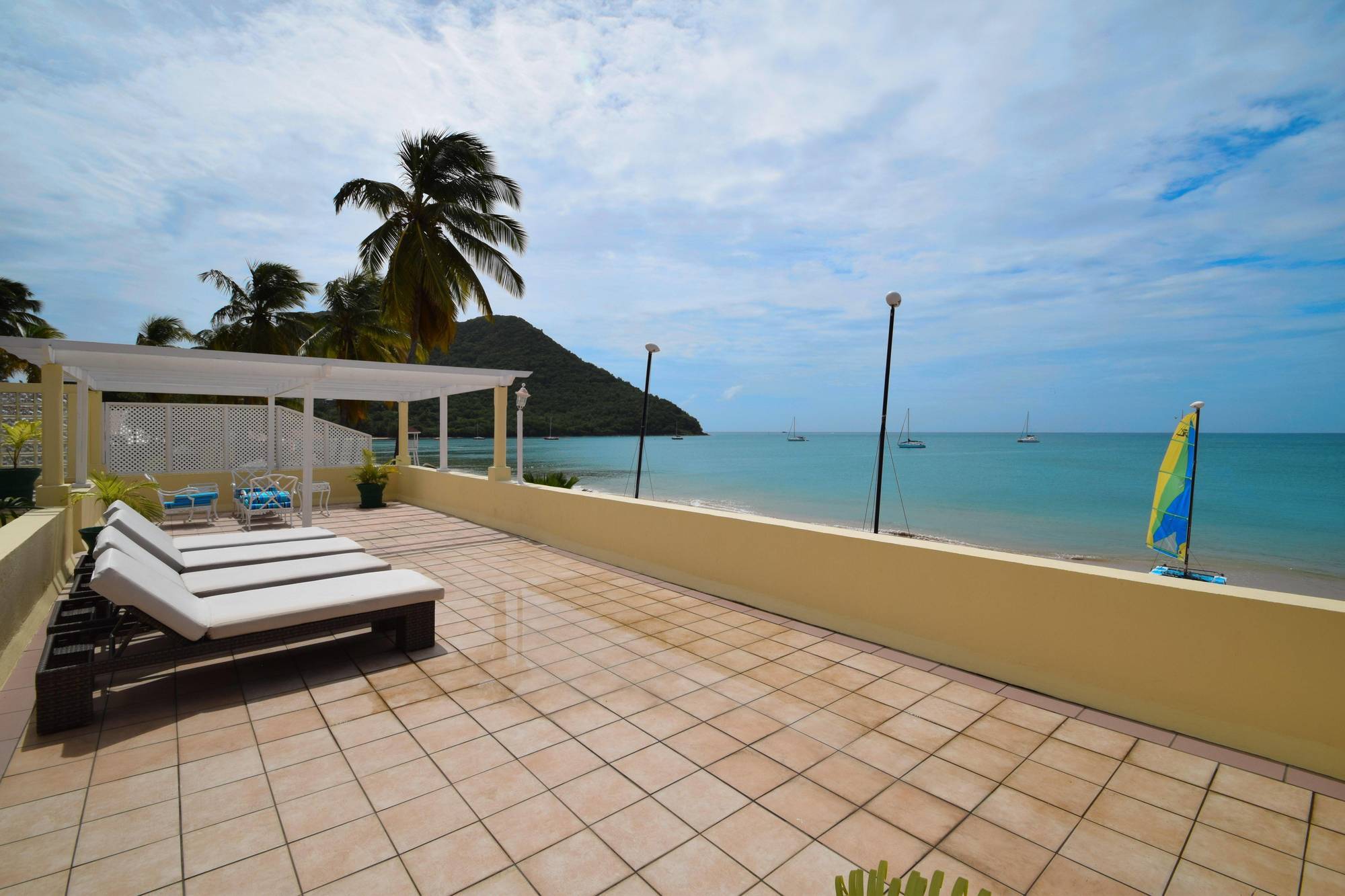 Отель Starfish St Lucia Rodney Bay Экстерьер фото