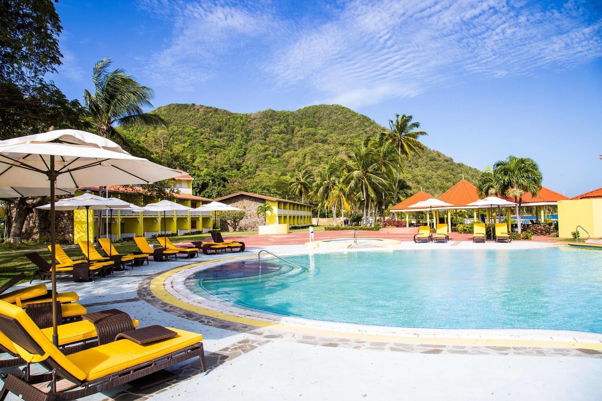 Отель Starfish St Lucia Rodney Bay Экстерьер фото