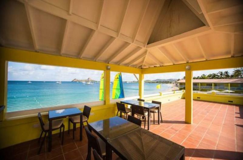 Отель Starfish St Lucia Rodney Bay Экстерьер фото